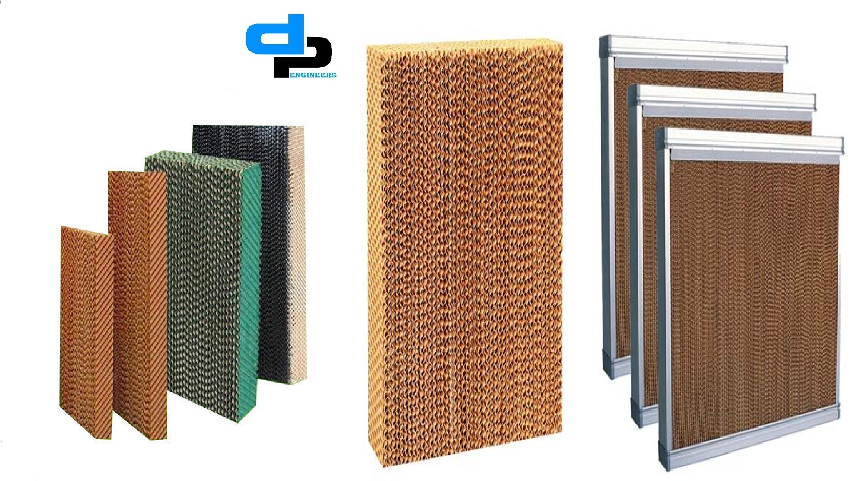 Evaporative Cooling Pad manufacturers in Delhi